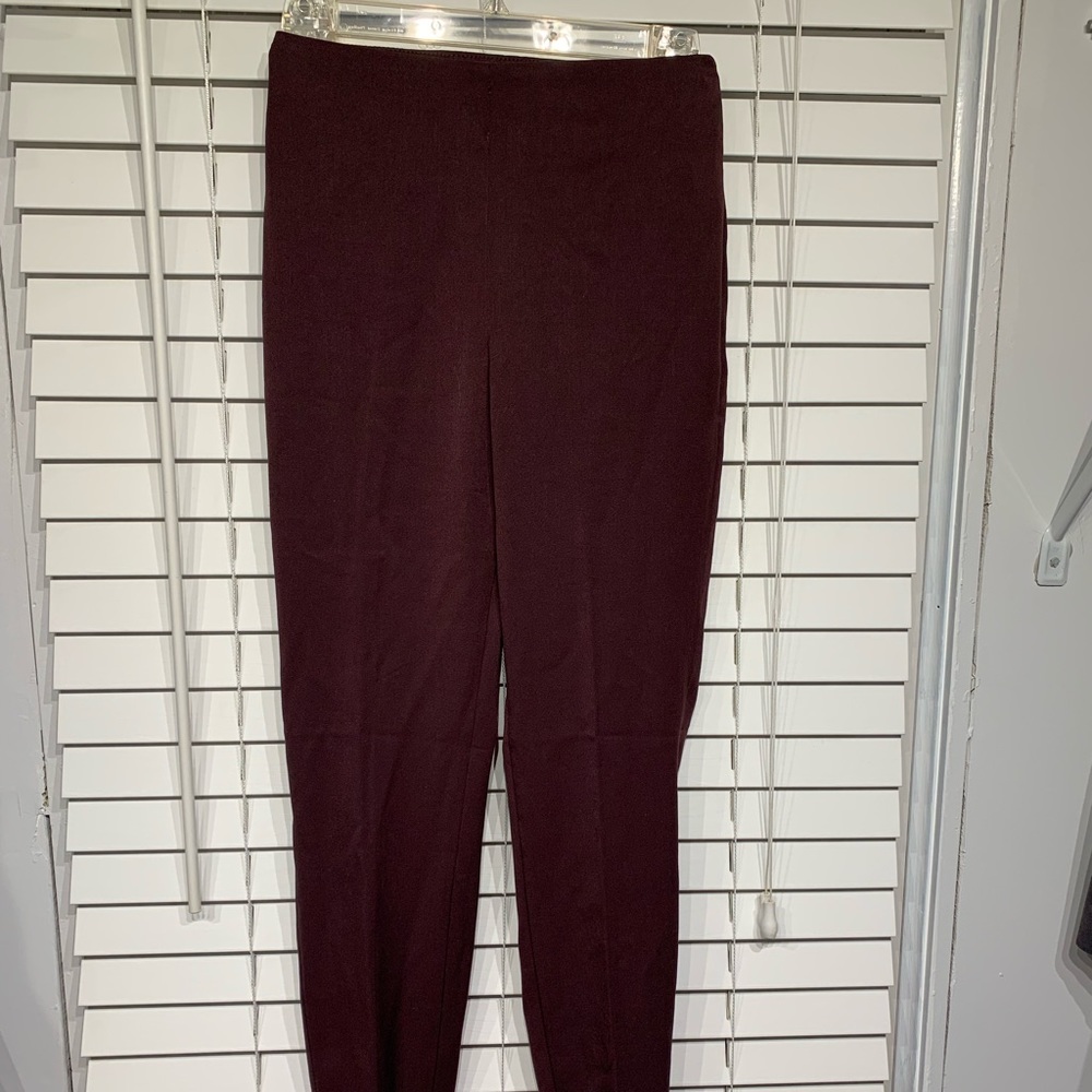 HM high waist skinny pants